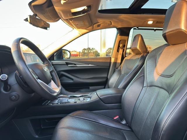 2023 INFINITI QX60 LUXE AWD