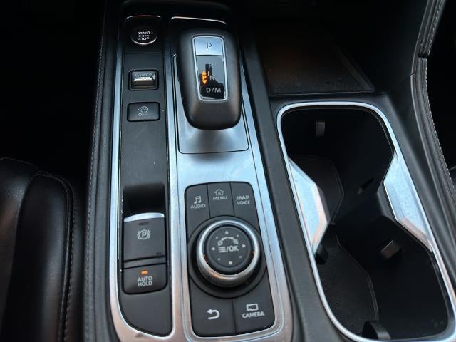 2023 INFINITI QX60 LUXE AWD