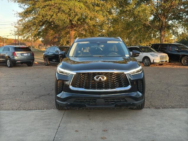 2023 INFINITI QX60 LUXE AWD