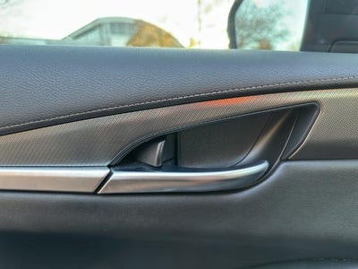 2023 INFINITI QX60 LUXE AWD