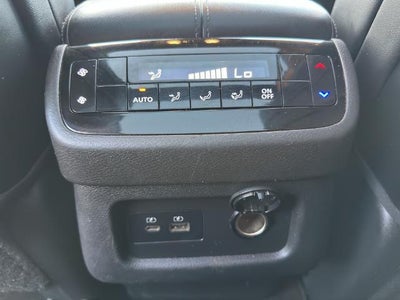 2023 INFINITI QX60 LUXE AWD