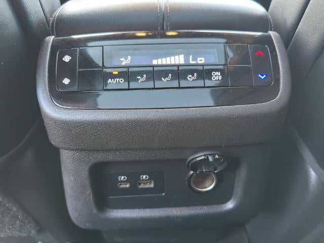 2023 INFINITI QX60 LUXE AWD