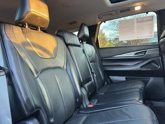 2023 INFINITI QX60 LUXE AWD