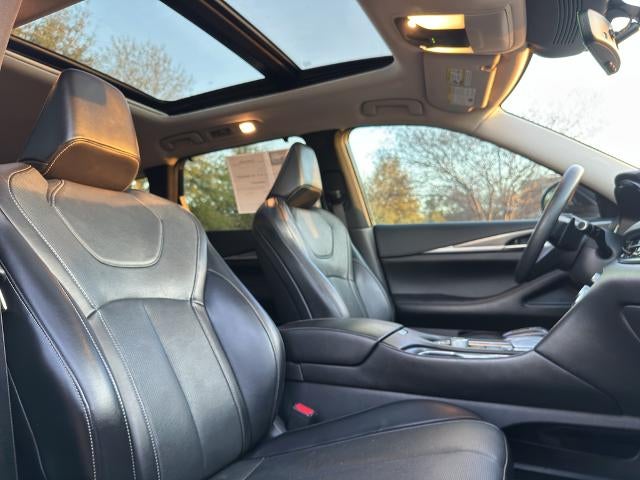 2023 INFINITI QX60 LUXE AWD