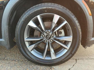 2023 INFINITI QX60 LUXE AWD