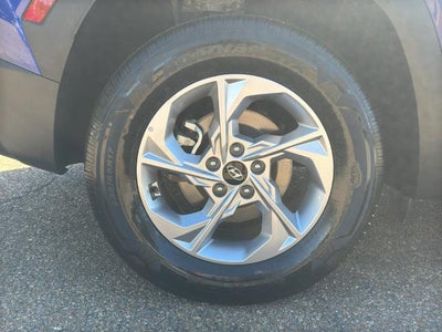 2024 Hyundai TUCSON SEL AWD *Ltd Avail*