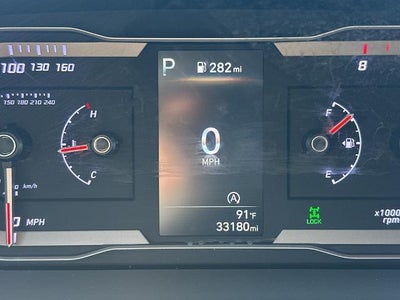 2024 Hyundai TUCSON SEL AWD *Ltd Avail*