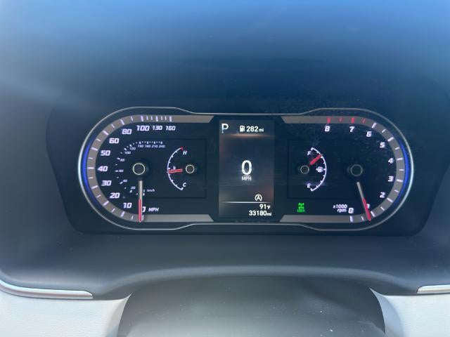 2024 Hyundai TUCSON SEL AWD *Ltd Avail*