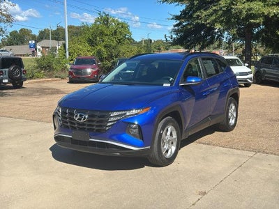 2024 Hyundai TUCSON SEL AWD *Ltd Avail*