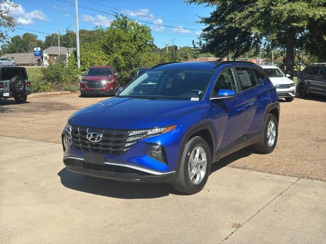 2024 Hyundai TUCSON SEL AWD *Ltd Avail*