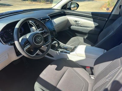 2024 Hyundai TUCSON SEL AWD *Ltd Avail*