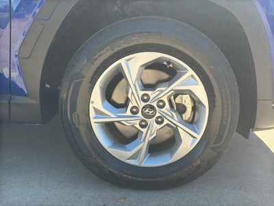 2024 Hyundai TUCSON SEL AWD *Ltd Avail*