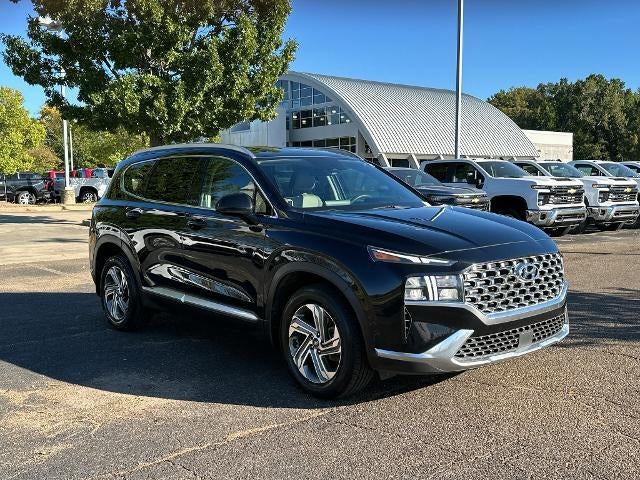 2021 Hyundai Santa Fe