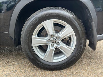 2023 Toyota Highlander L FWD (Natl)