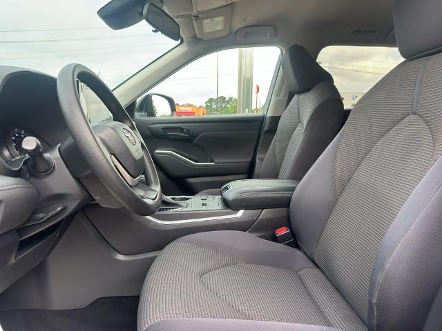 2023 Toyota Highlander L FWD (Natl)