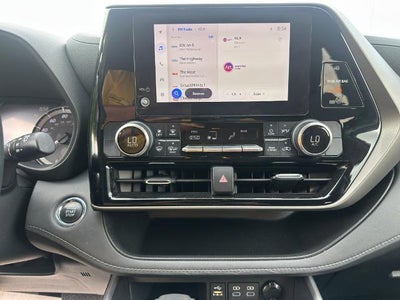 2023 Toyota Highlander L FWD (Natl)