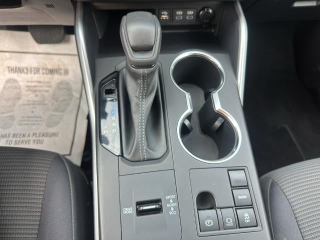 2023 Toyota Highlander L FWD (Natl)