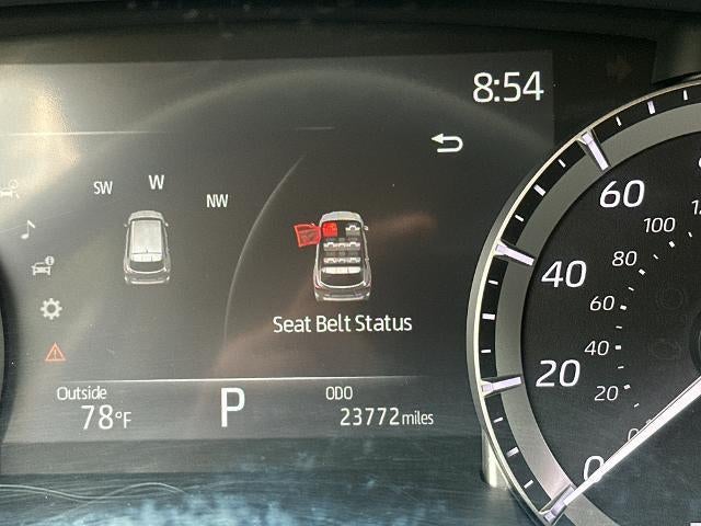 2023 Toyota Highlander L FWD (Natl)