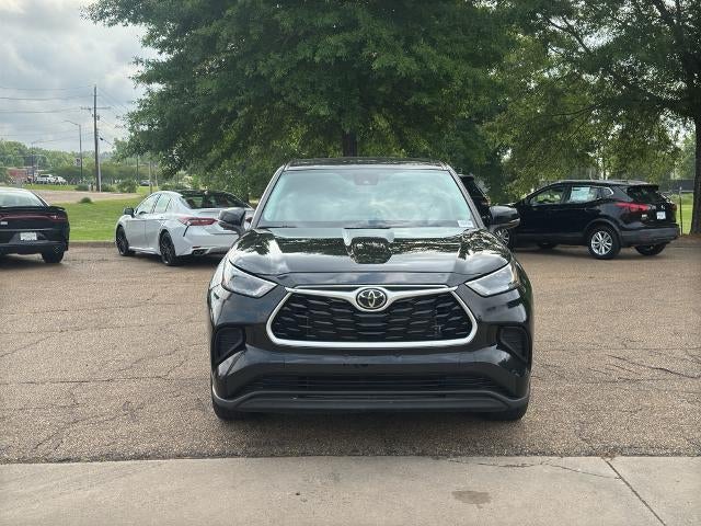 2023 Toyota Highlander L FWD (Natl)