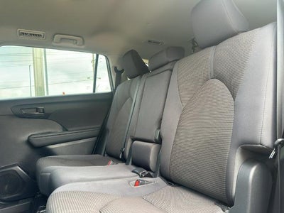 2023 Toyota Highlander L FWD (Natl)