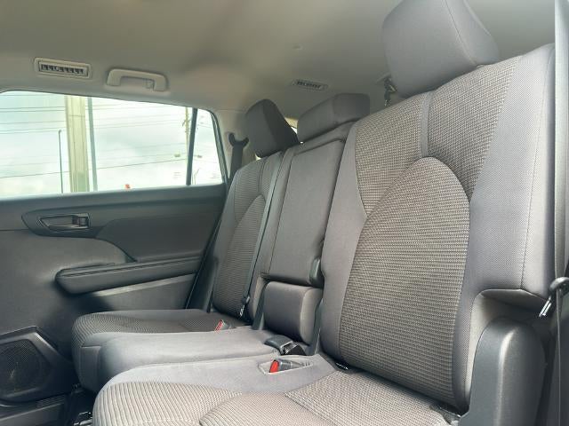 2023 Toyota Highlander L FWD (Natl)
