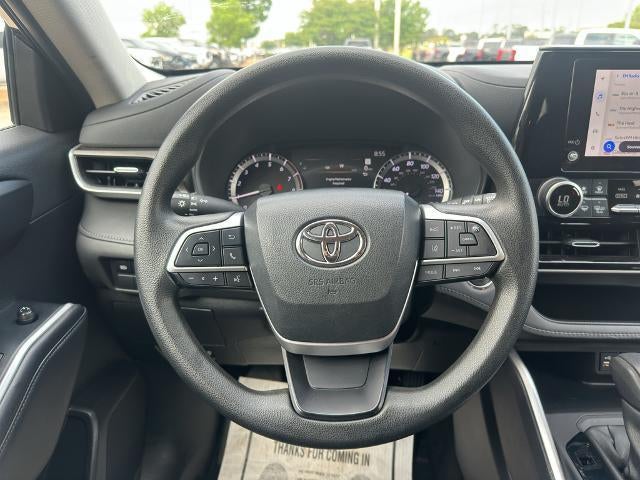 2023 Toyota Highlander L FWD (Natl)