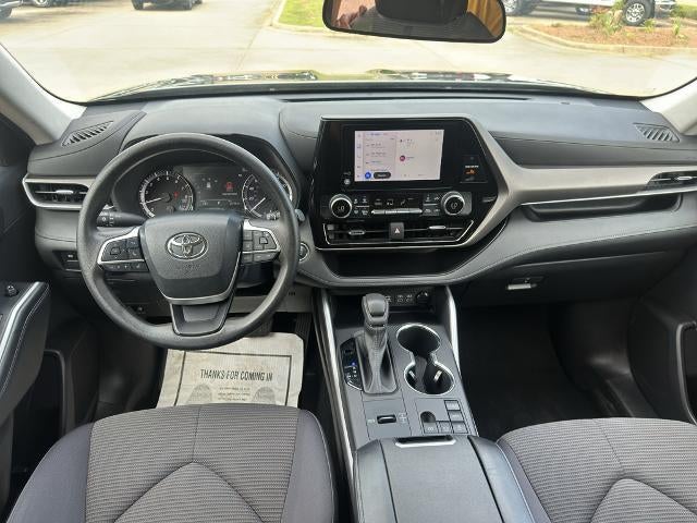 2023 Toyota Highlander L FWD (Natl)