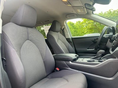 2023 Toyota Highlander L FWD (Natl)