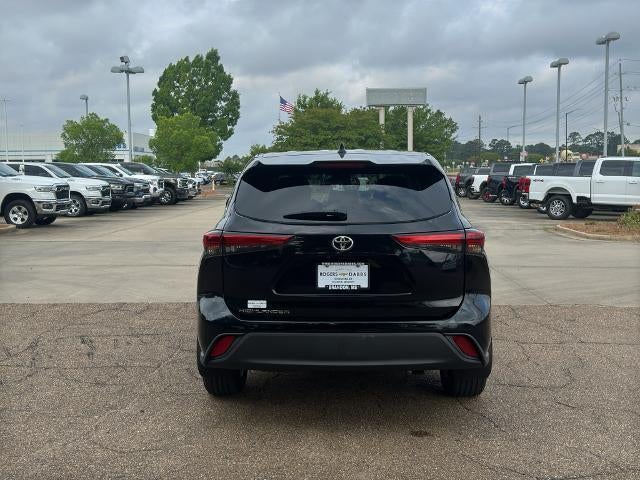 2023 Toyota Highlander L FWD (Natl)