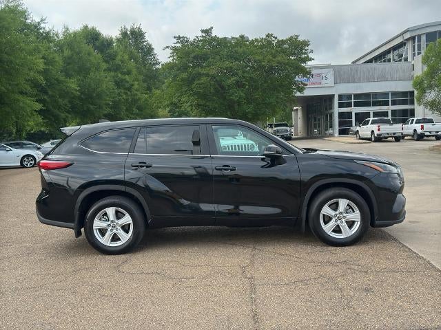 2023 Toyota Highlander L FWD (Natl)