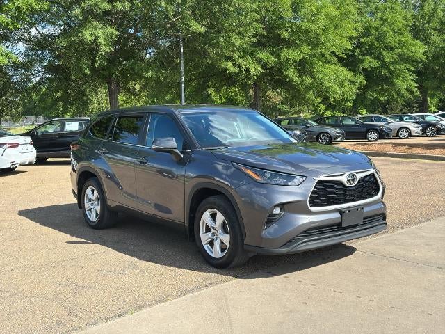2024 Toyota Highlander LE AWD (SE)