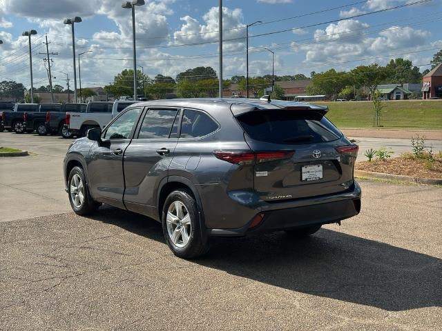 2024 Toyota Highlander LE AWD (SE)