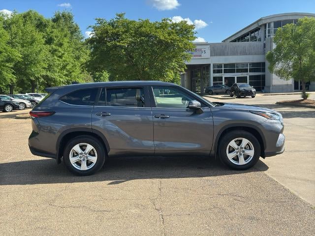 2024 Toyota Highlander LE AWD (SE)