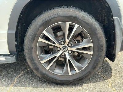 2018 Toyota Highlander LE Plus V6 FWD (SE)