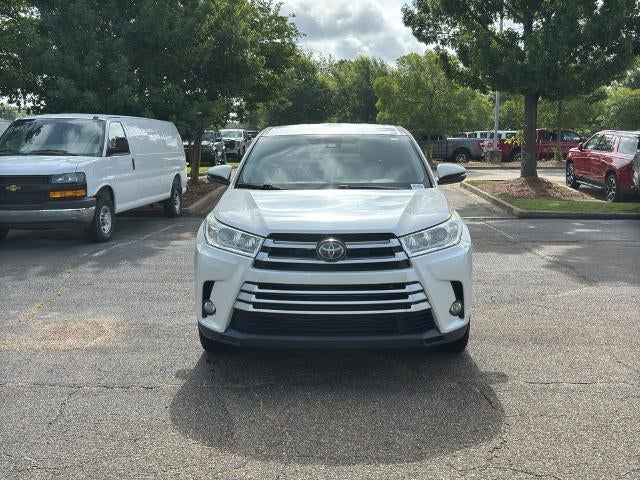 2018 Toyota Highlander LE Plus V6 FWD (SE)