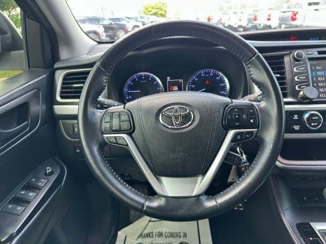 2018 Toyota Highlander LE Plus V6 FWD (SE)