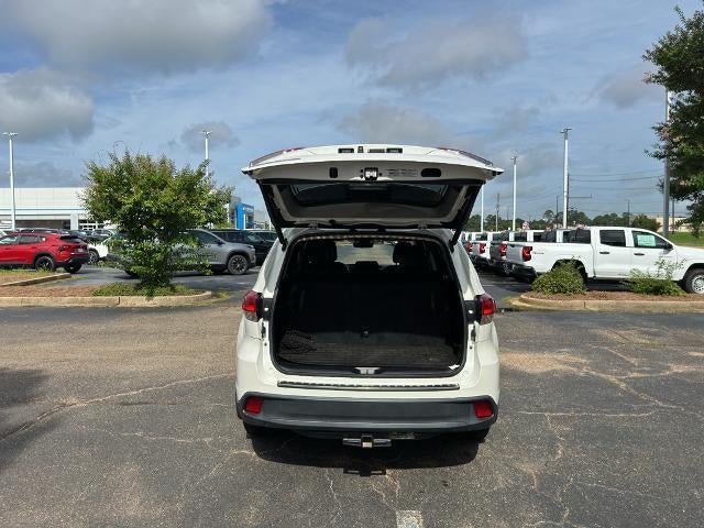2018 Toyota Highlander LE Plus V6 FWD (SE)