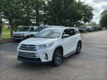 2018 Toyota Highlander LE Plus V6 FWD (SE)