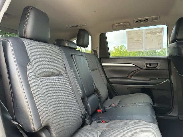 2018 Toyota Highlander LE Plus V6 FWD (SE)