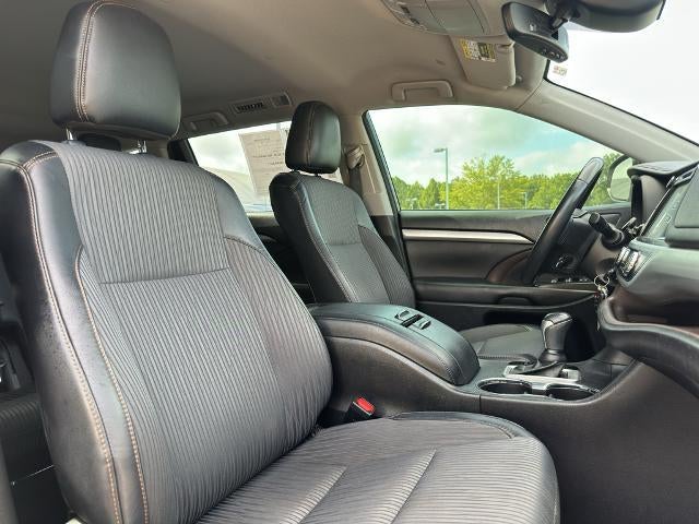 2018 Toyota Highlander LE Plus V6 FWD (SE)