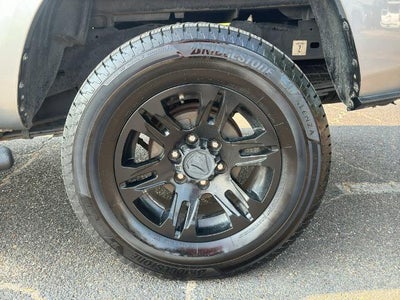 2021 Toyota Tacoma 2WD 2WD SR Double Cab 5' Bed I4 AT (GS)