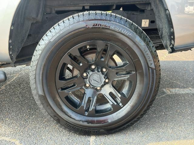 2021 Toyota Tacoma 2WD 2WD SR Double Cab 5' Bed I4 AT (GS)