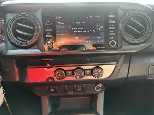 2021 Toyota Tacoma 2WD 2WD SR Double Cab 5' Bed I4 AT (GS)
