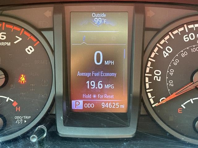 2021 Toyota Tacoma 2WD 2WD SR Double Cab 5' Bed I4 AT (GS)
