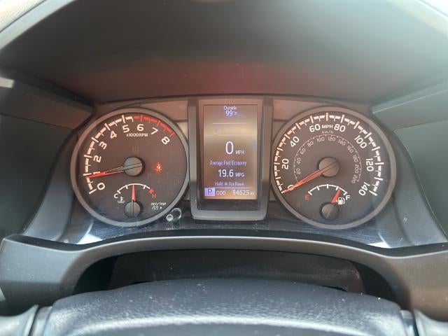2021 Toyota Tacoma 2WD 2WD SR Double Cab 5' Bed I4 AT (GS)