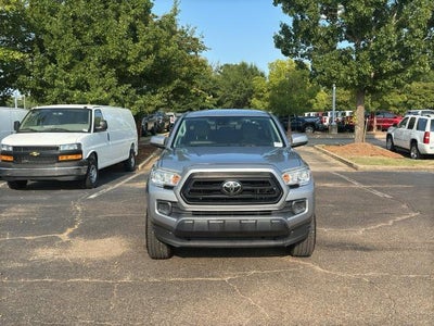 2021 Toyota Tacoma 2WD 2WD SR Double Cab 5' Bed I4 AT (GS)
