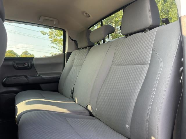 2021 Toyota Tacoma 2WD 2WD SR Double Cab 5' Bed I4 AT (GS)