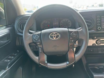 2021 Toyota Tacoma 2WD 2WD SR Double Cab 5' Bed I4 AT (GS)