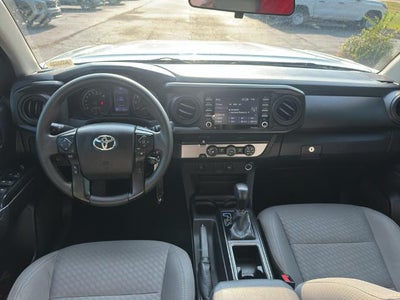 2021 Toyota Tacoma 2WD 2WD SR Double Cab 5' Bed I4 AT (GS)