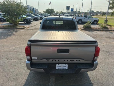 2021 Toyota Tacoma 2WD 2WD SR Double Cab 5' Bed I4 AT (GS)